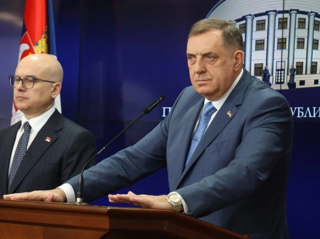 Tužiteljstvo BiH izdalo naredbu za privođenje Dodika, Viškovića i Stevandića, šta sad?